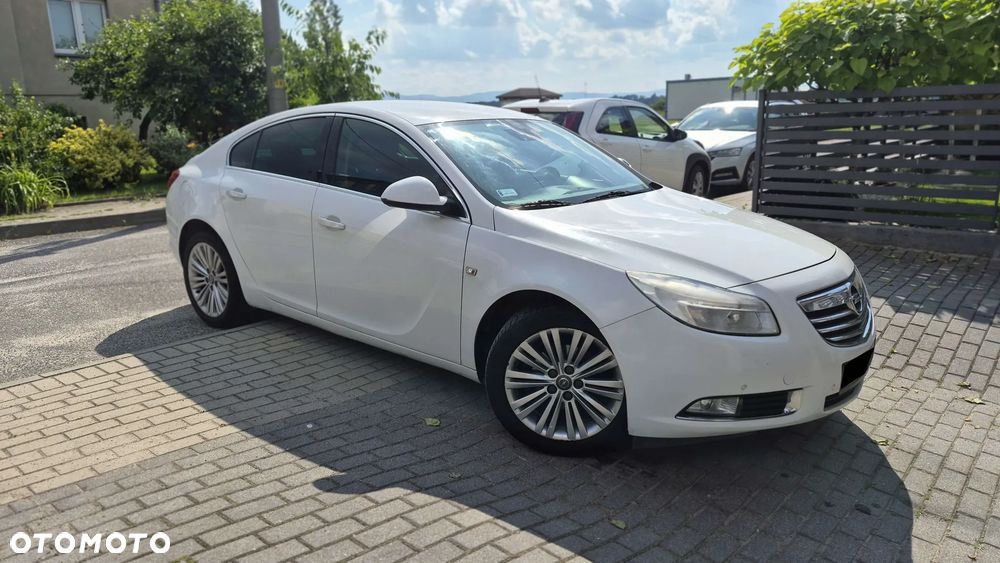 Opel Insignia 1.4 T Cosmo S&S - 1