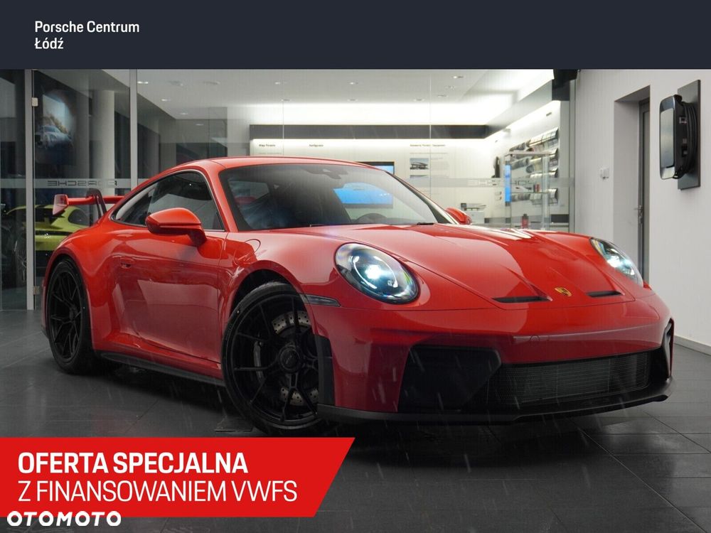 Porsche 911 GT3 PDK - 1