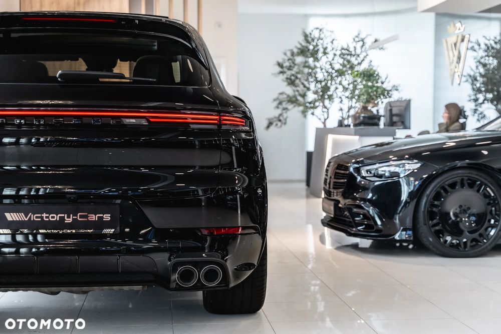 Porsche Cayenne Black Edition - 9