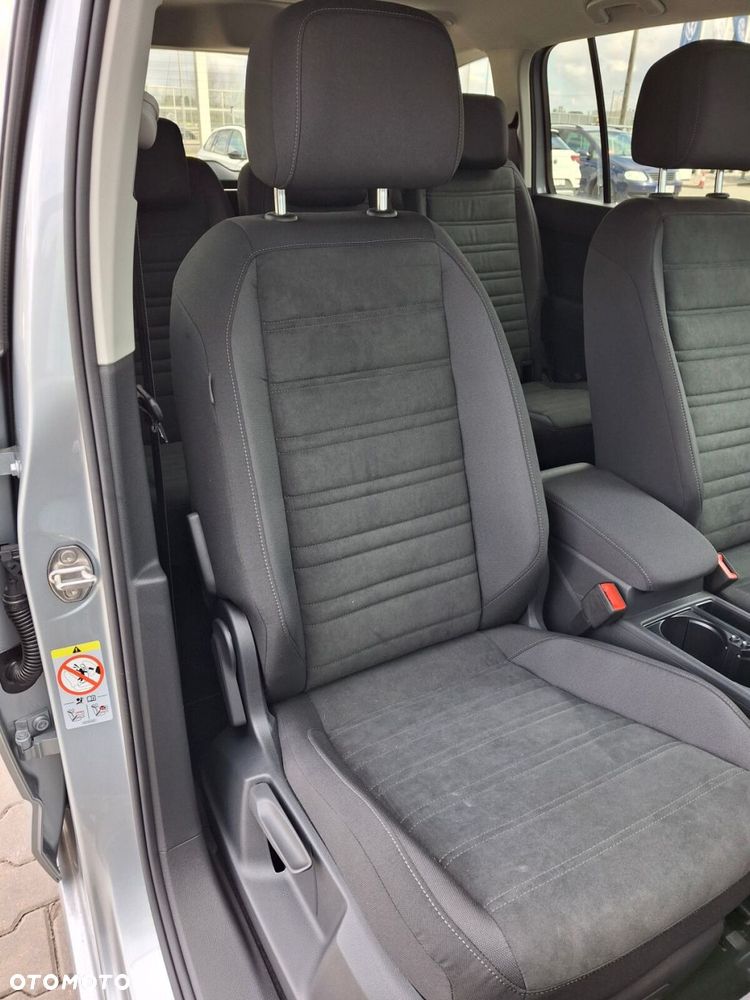 Volkswagen Touran 2.0 TDI BMT SCR Comfortline Plus - 20