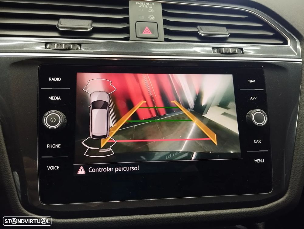 VW Tiguan Allspace 2.0 TDI Confortline DSG - 25