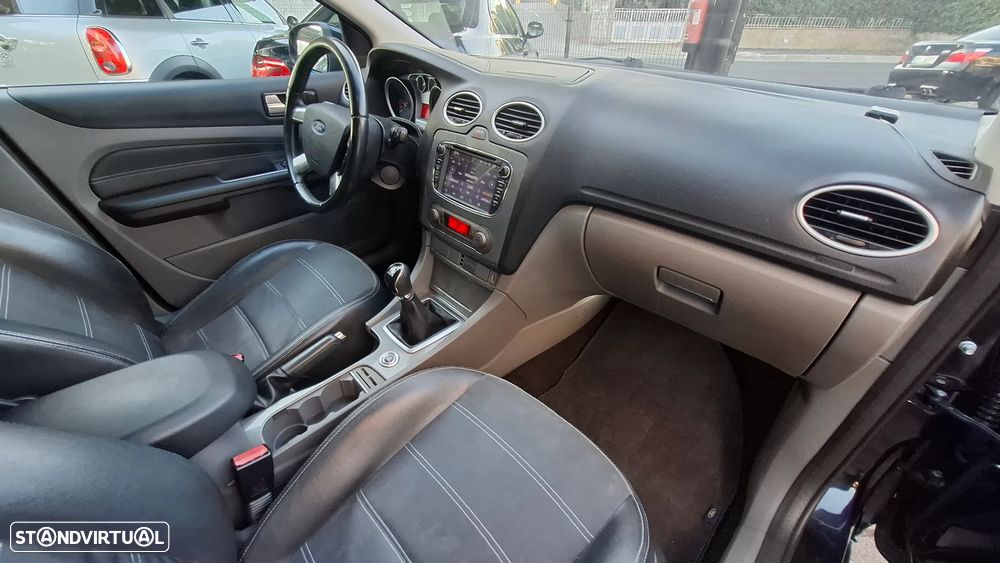 Ford Focus 1.6 TDCi Titanium - 27