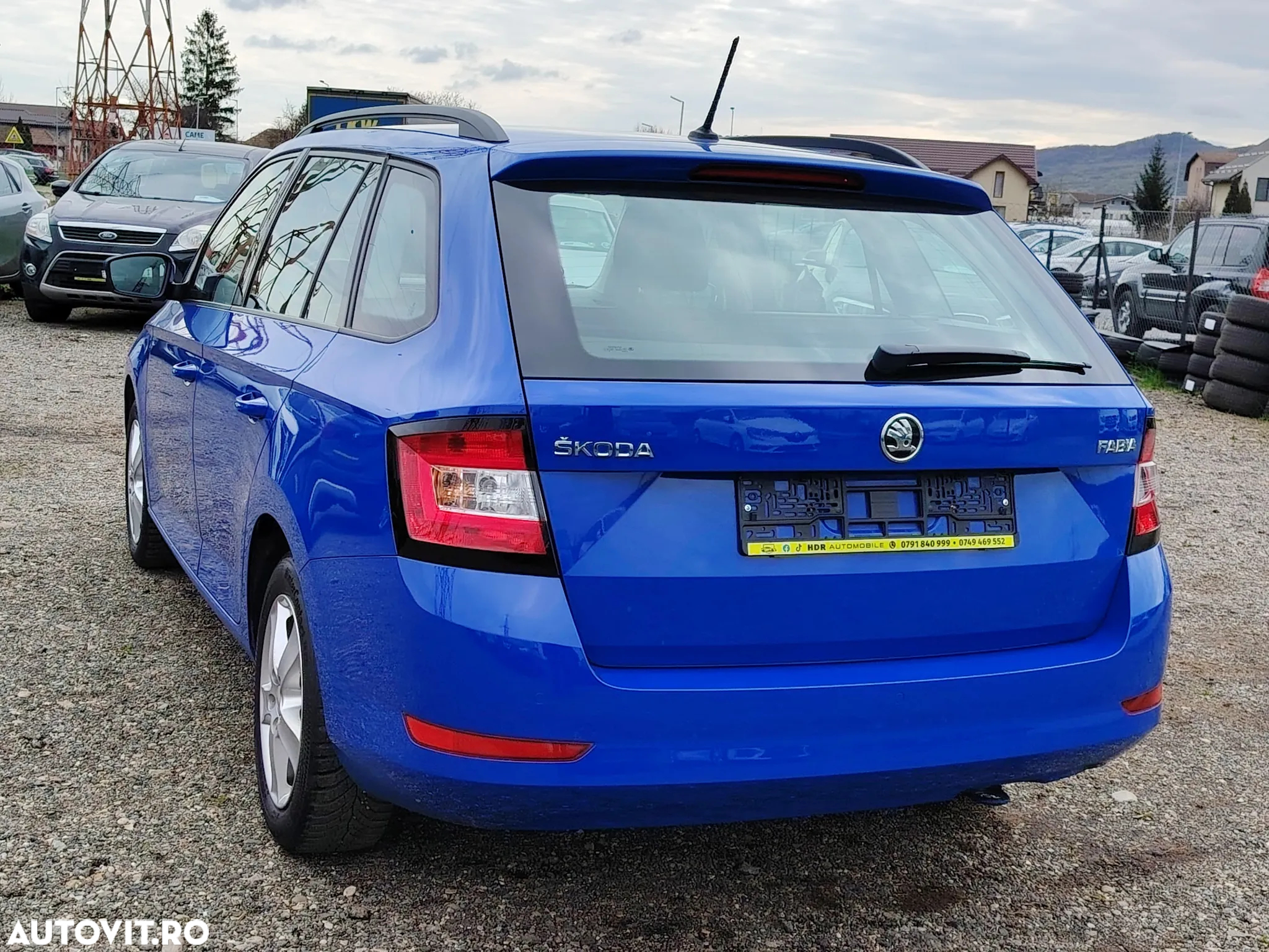 Skoda Fabia 1.0 TSI 95 CP Ambition - 9