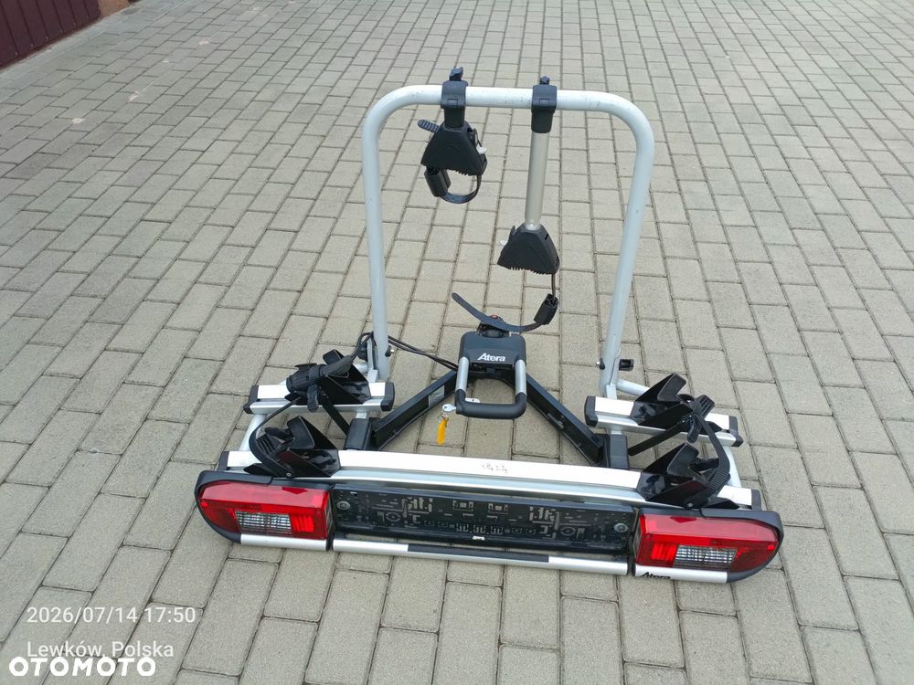 Bagażnik rowerowy Atera Strada Sport M2 - 1