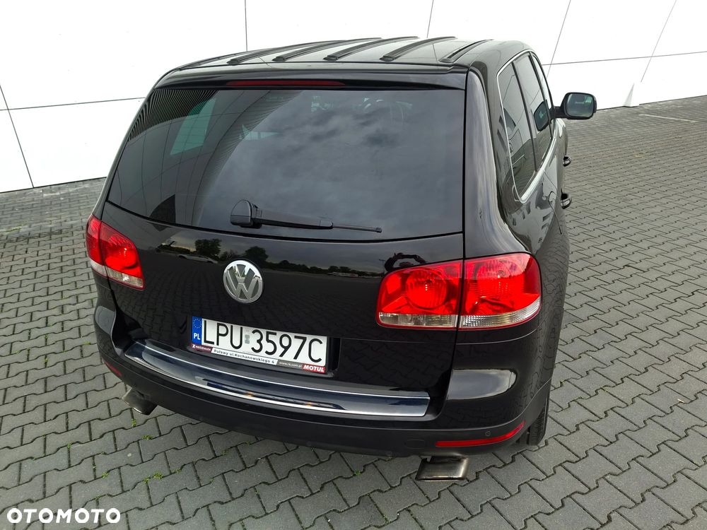 Volkswagen Touareg 2.5 R5 TDI Automatik - 7