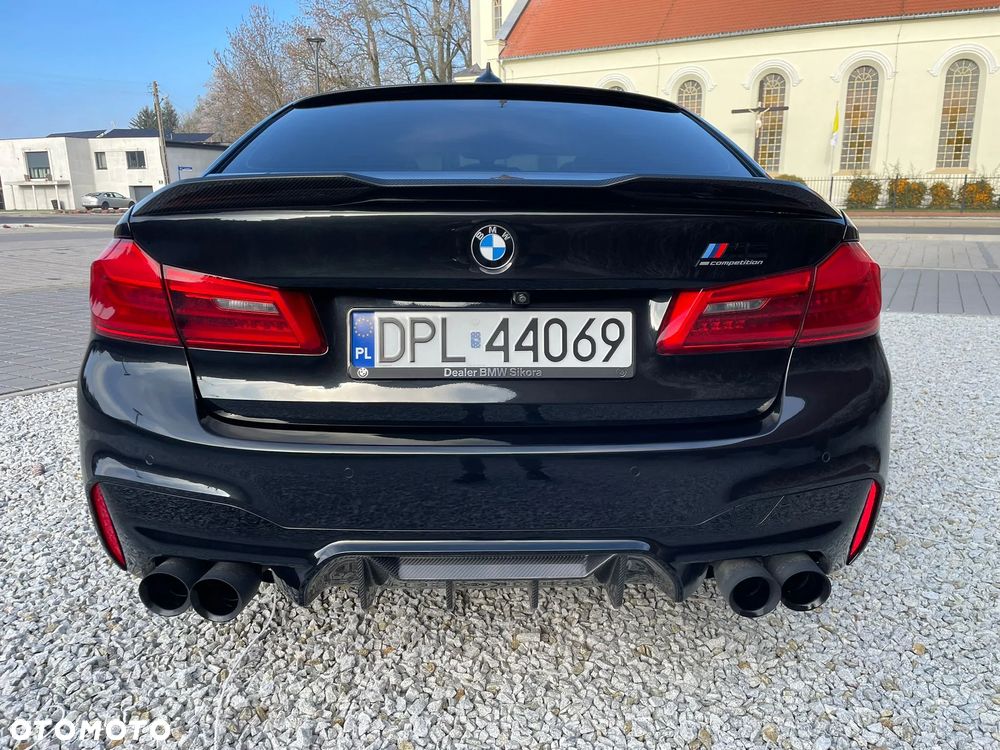 BMW M5 - 7