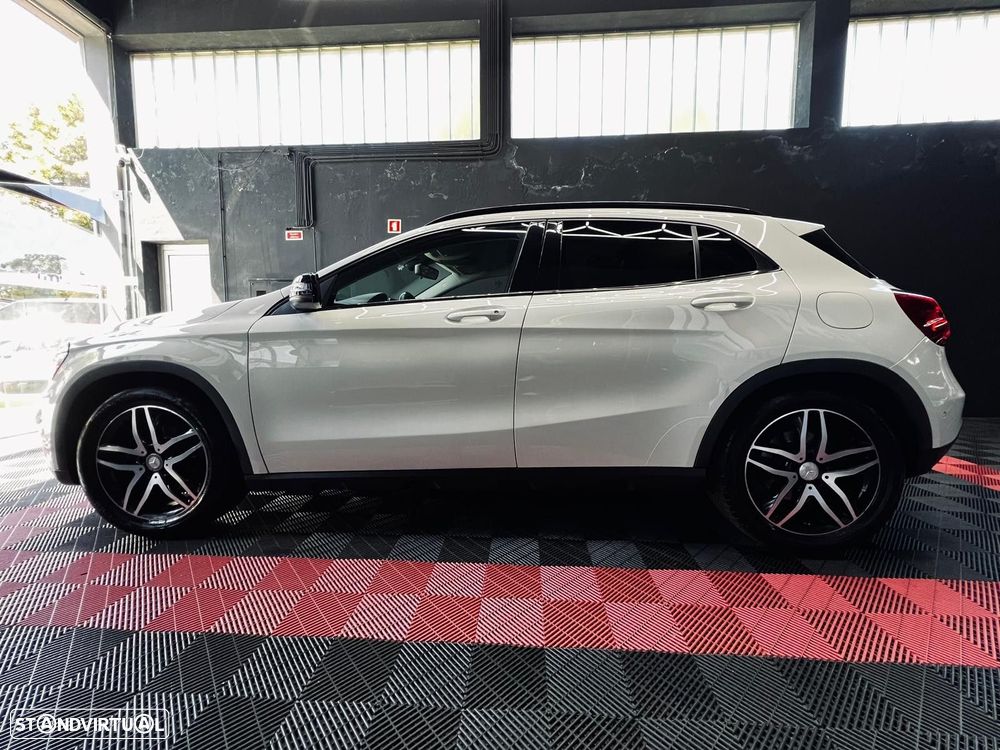 Mercedes-Benz GLA 200 CDI Aut. - 17