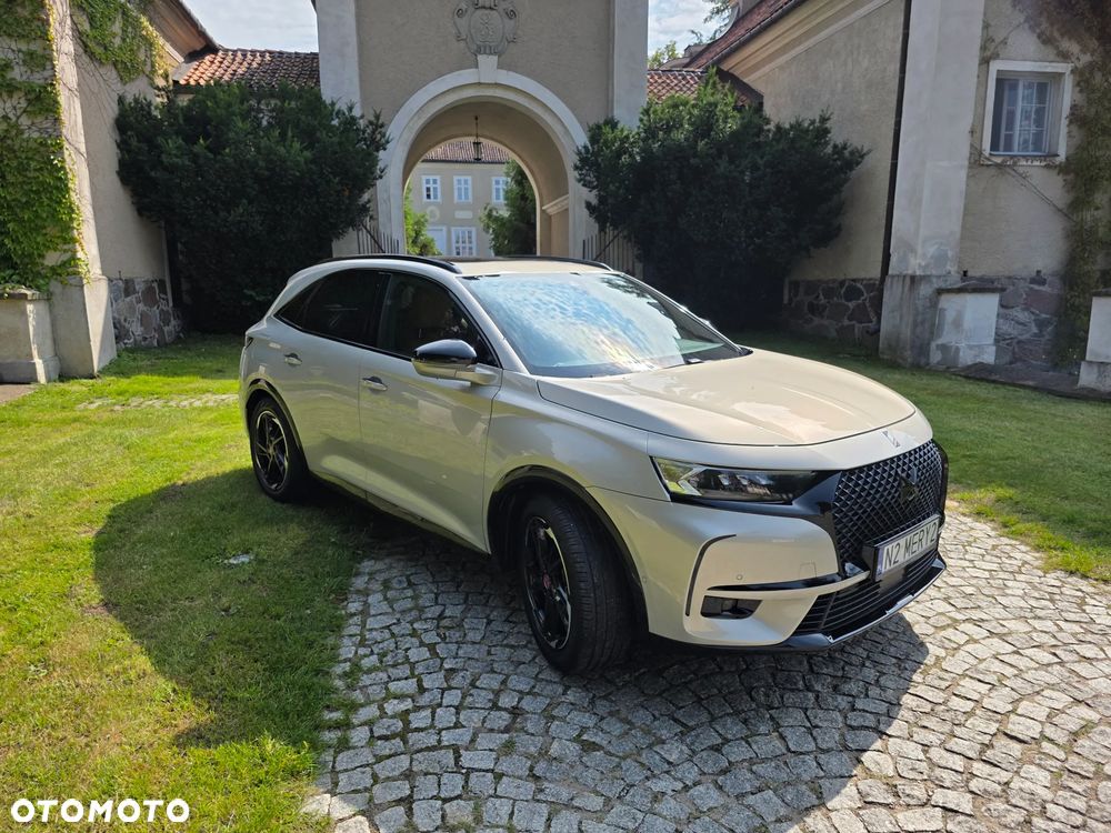 DS Automobiles DS 7 Crossback - 1