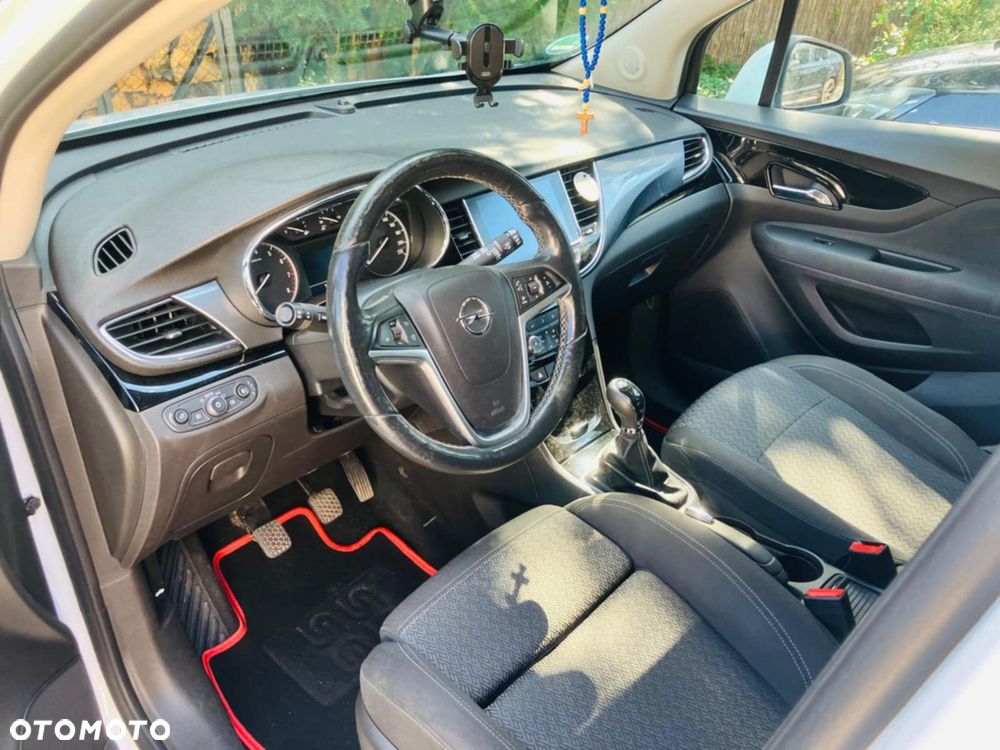 Opel Mokka X - 4
