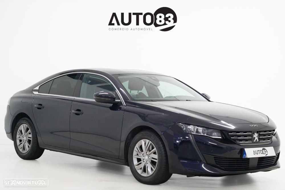Peugeot 508 1.5 BlueHDi Active Pack EAT8 - 1