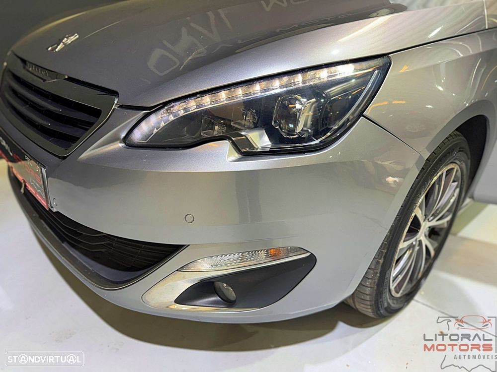 Peugeot 308 SW 1.6 e-HDi Allure - 6