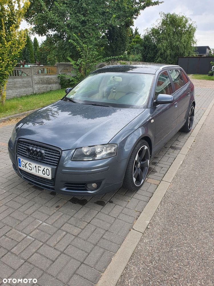 Audi A3 Sportback