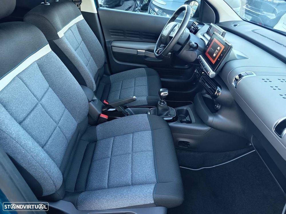 Citroën C4 Cactus 1.2 PureTech Shine - 20