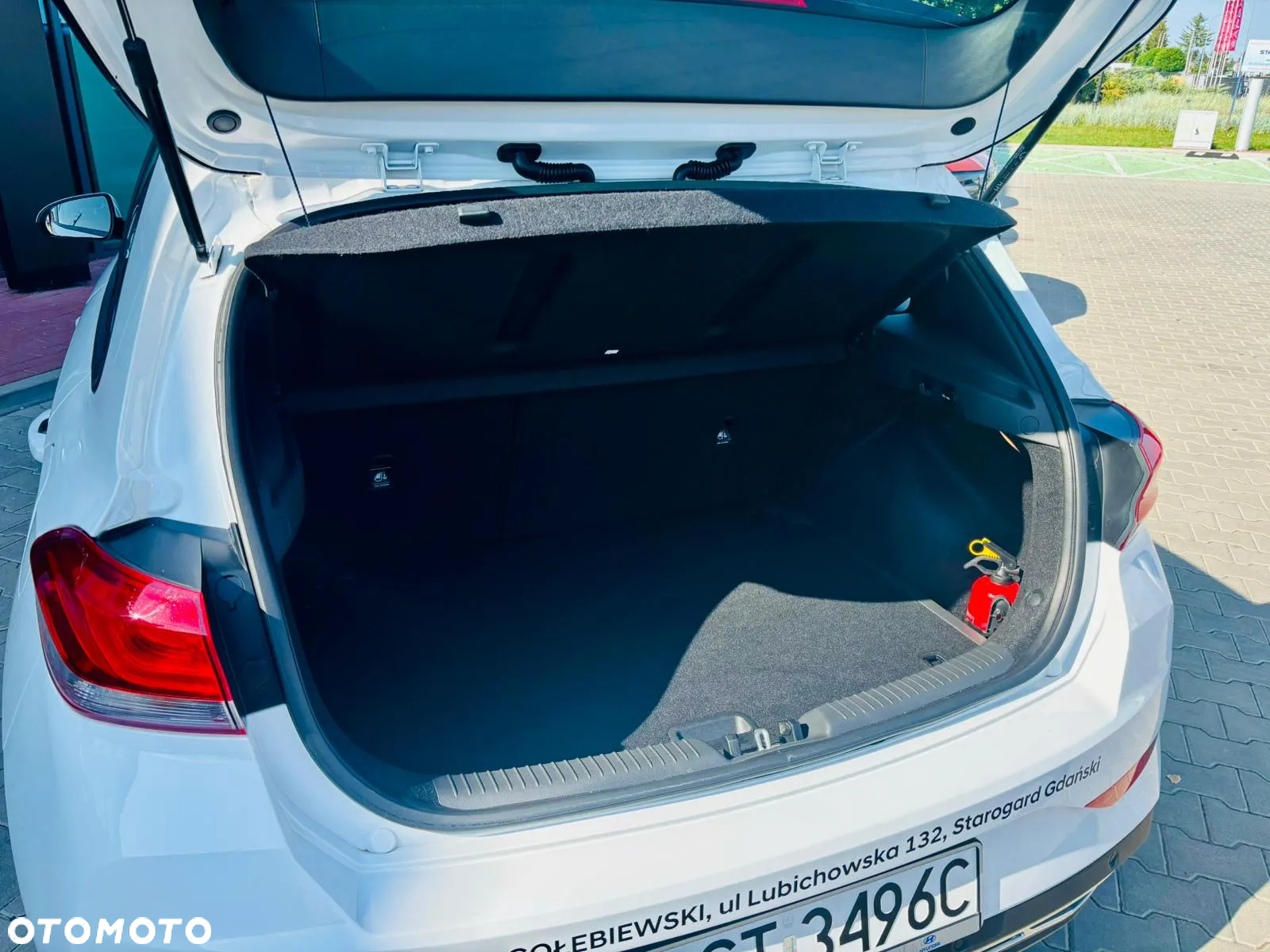 Hyundai i30 1.0 T-GDI Modern - 10