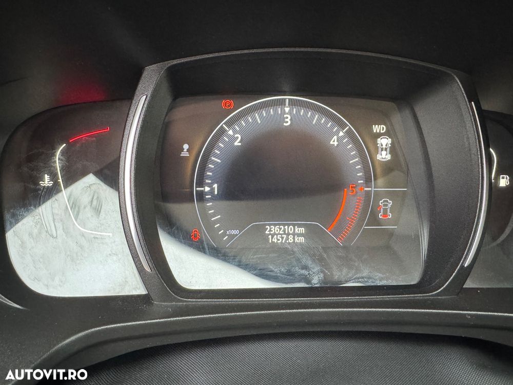 Renault Kadjar 1.6 DCI 4X4 Intens - 8