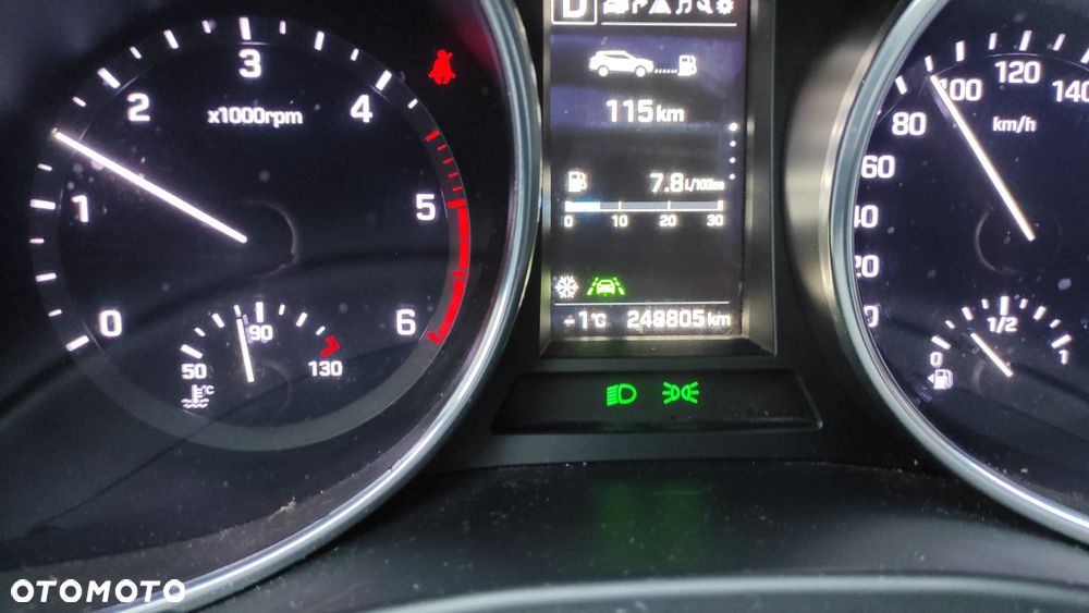 Hyundai Santa Fe 2.2 CRDi Platinium 4WD - 8