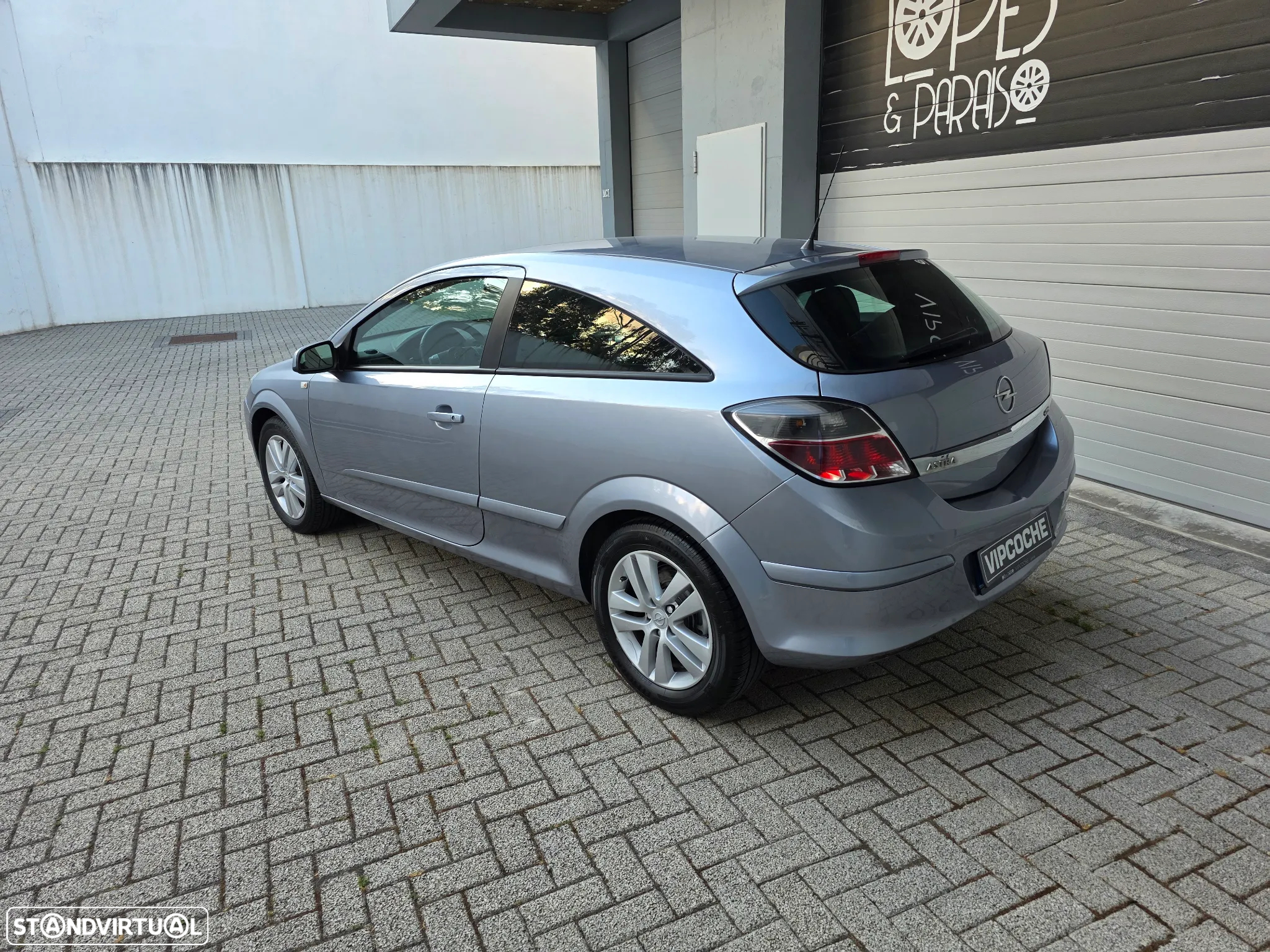 Opel Astra GTC 1.3 CDTi - 6