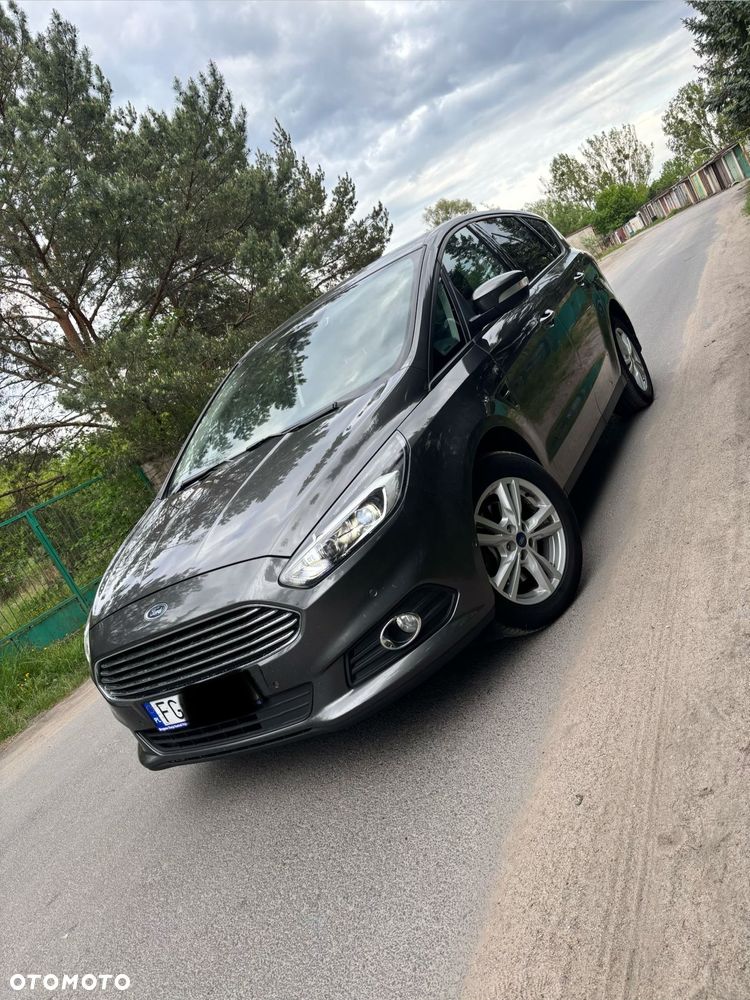 Ford S-Max 2.0 EcoBlue Titanium - 2
