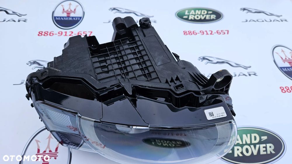 Reflektor prawy Lampa prawa L8B213W029FF  NOWA  EUROPA Land Rover Defender II 2020- FULL LED - 7