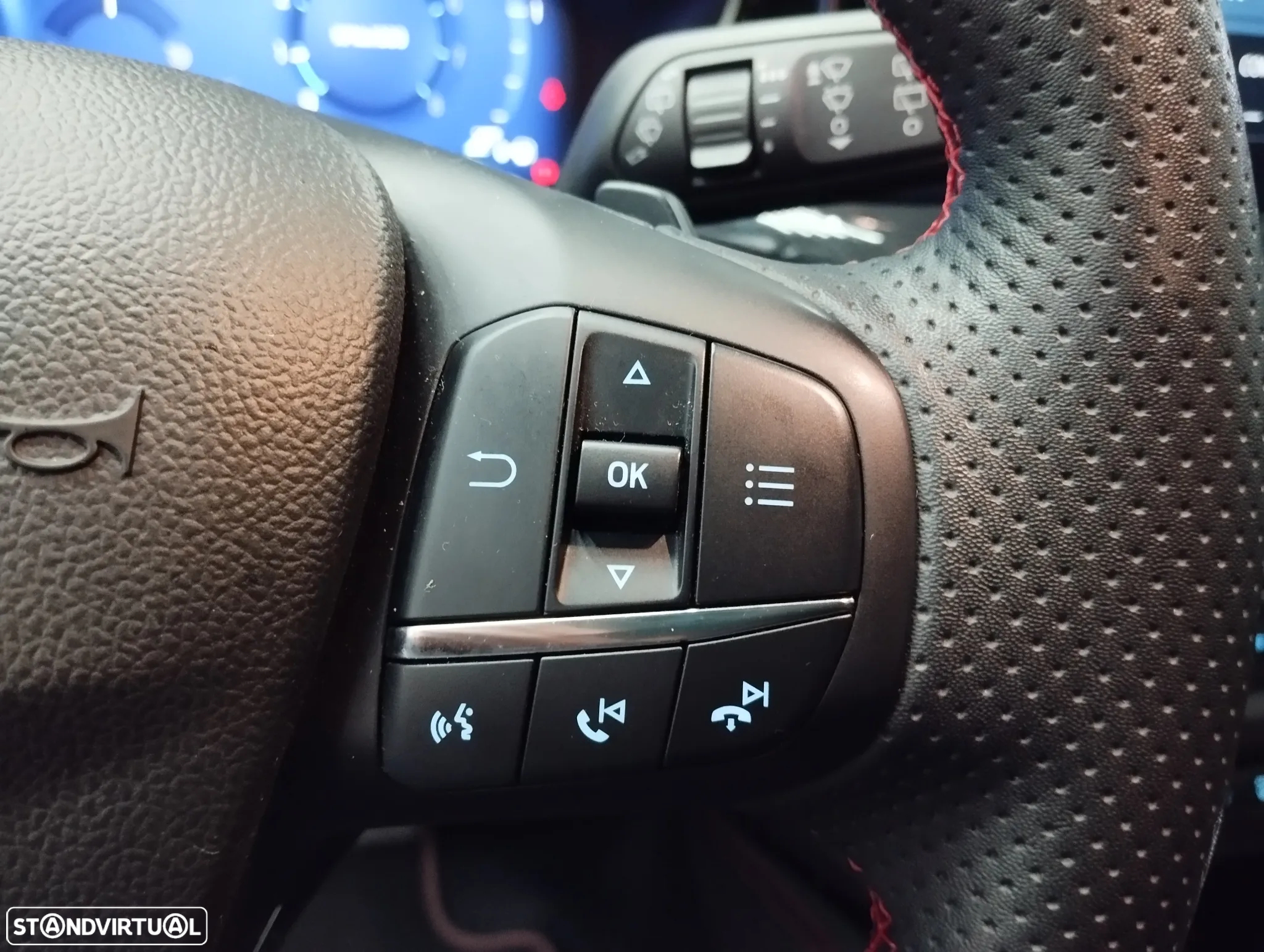 Ford Focus SW 1.0 EcoBoost ST-Line X Aut. - 22