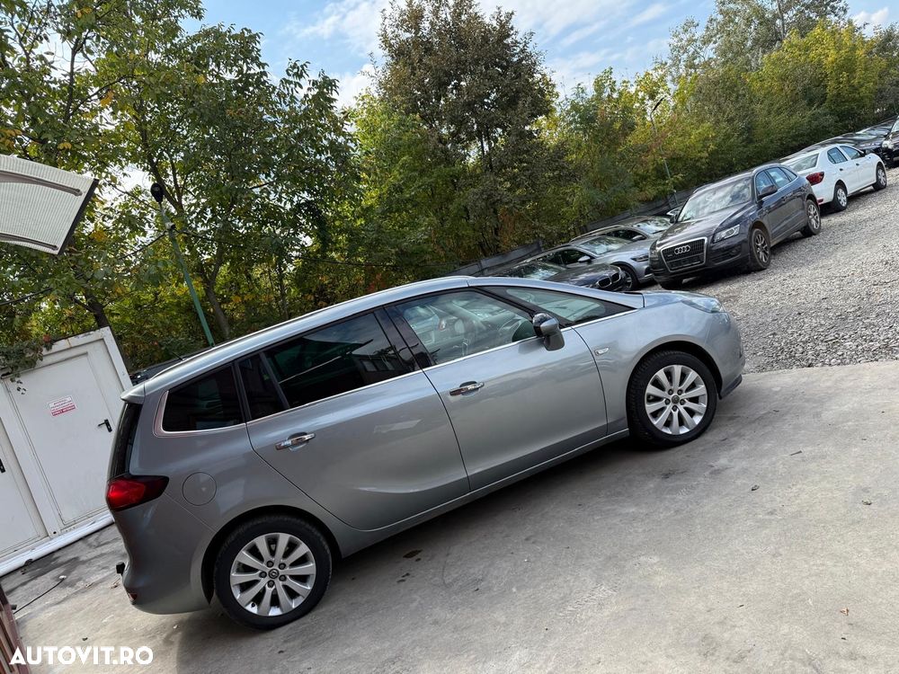 Opel Zafira Tourer 2.0 CDTI ECOTEC Cosmo - 36