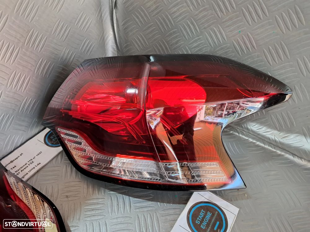 Farolim Farolins Citroen DS4 2010-2018 - 3