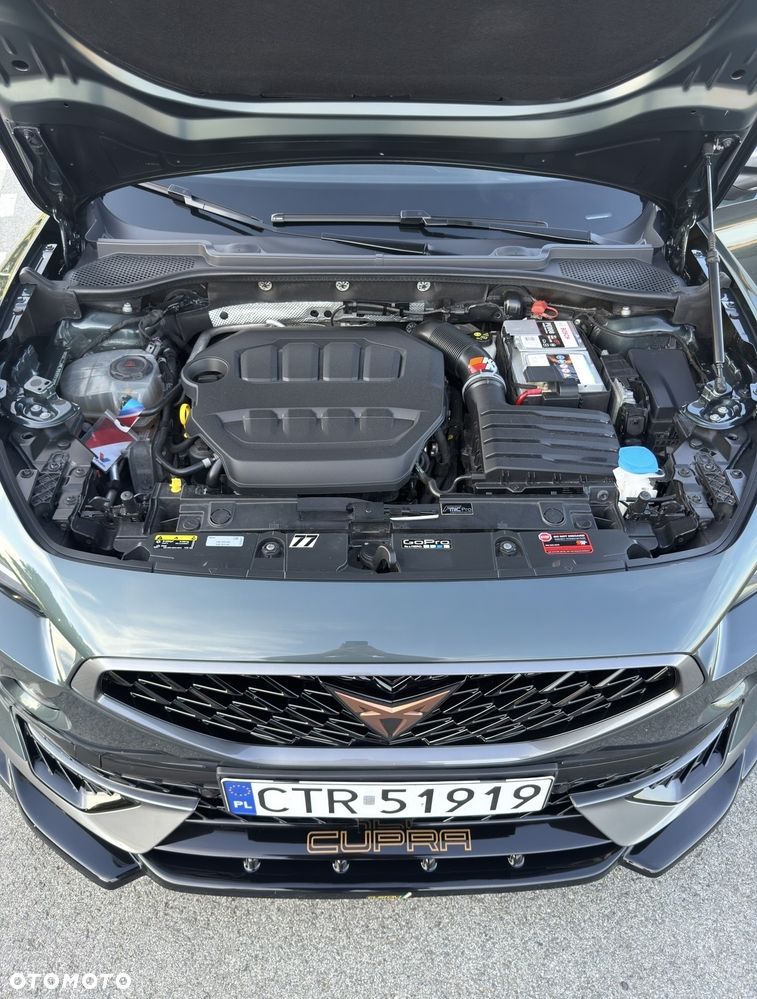 Cupra Formentor VZ 2.0 TSI 4Drive DSG - 16