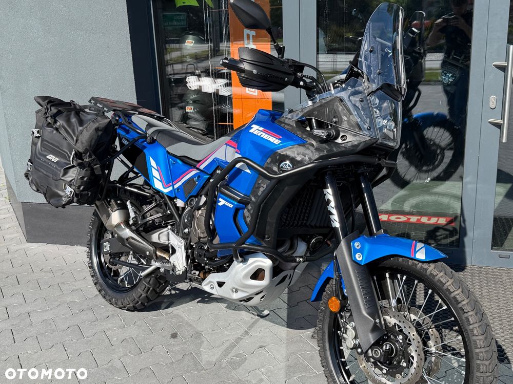 Yamaha Tenere - 14