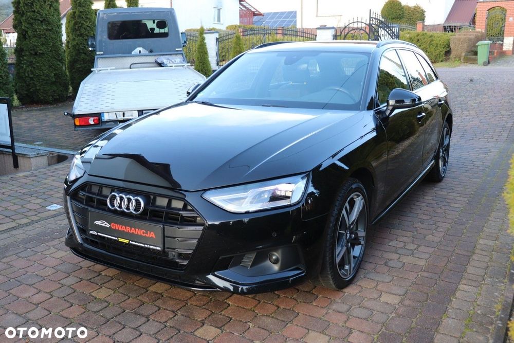 Audi A4 Avant - 5