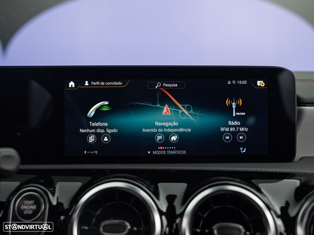 Mercedes-Benz CLA 250 e Shooting Brake AMG Line - 31