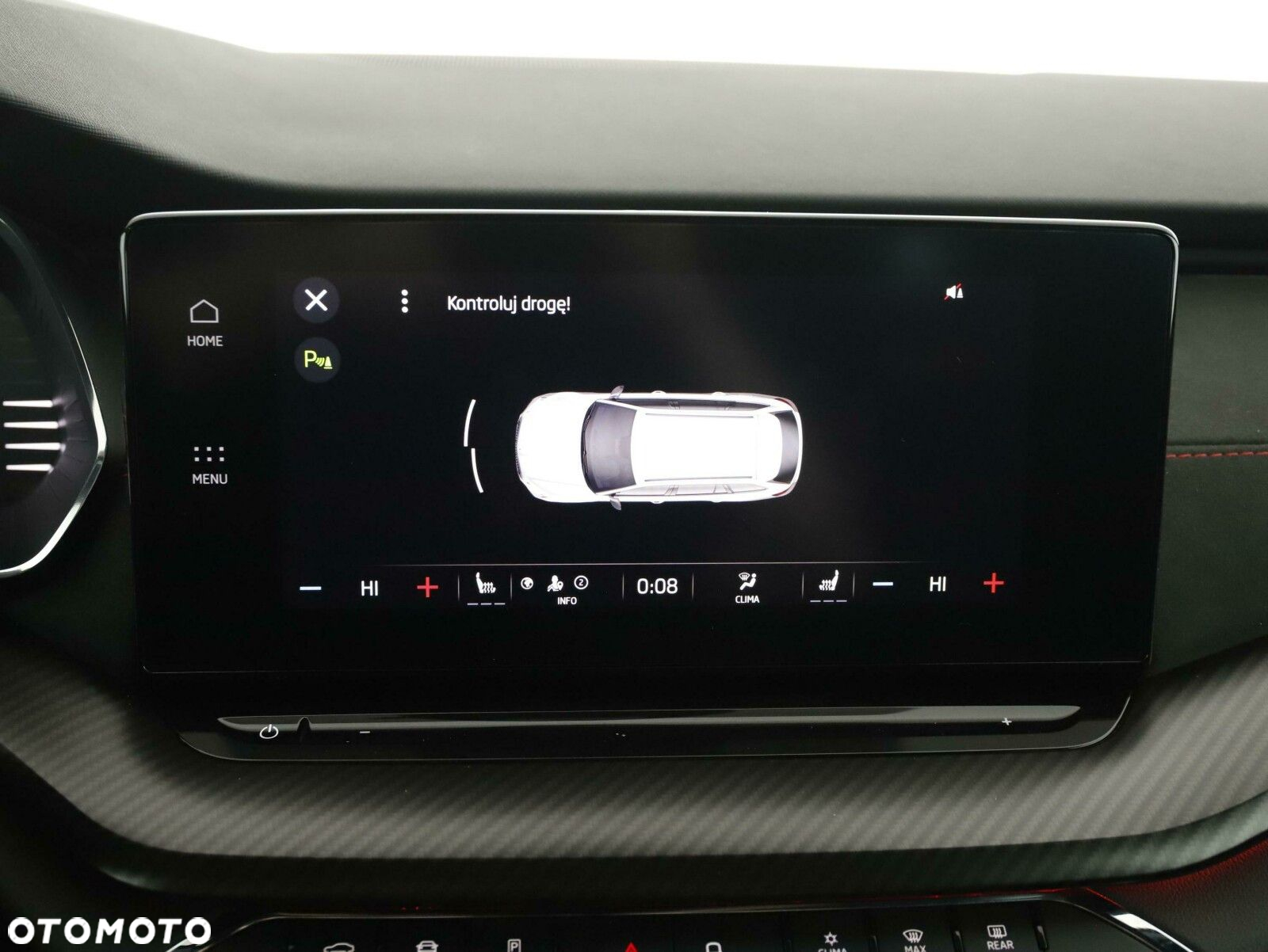 Skoda Octavia 2.0 TDI RS DSG - 21