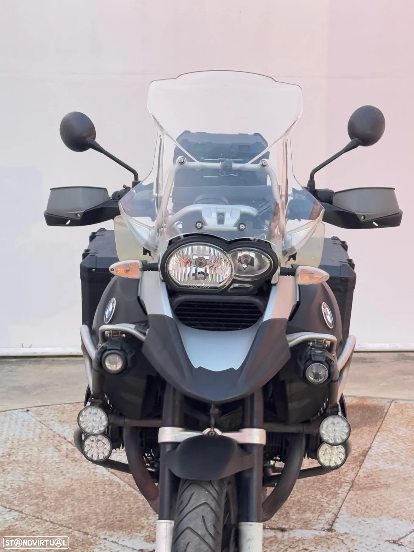 BMW R 1200 GS Adventure - 7