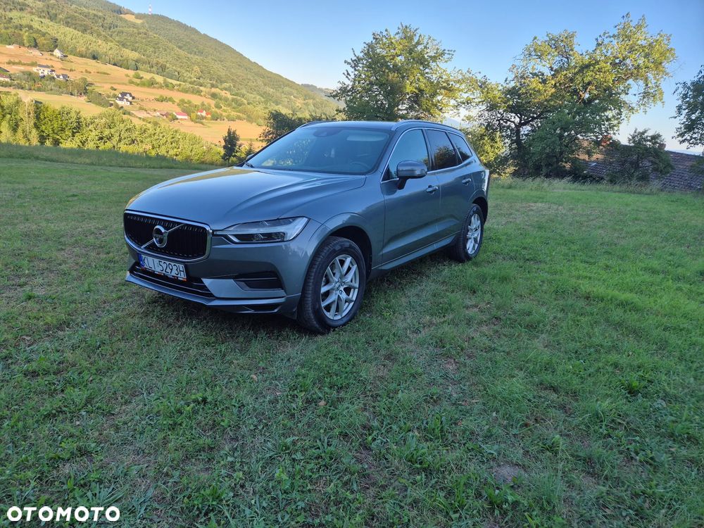 Volvo XC 60 D4 AWD Momentum - 1