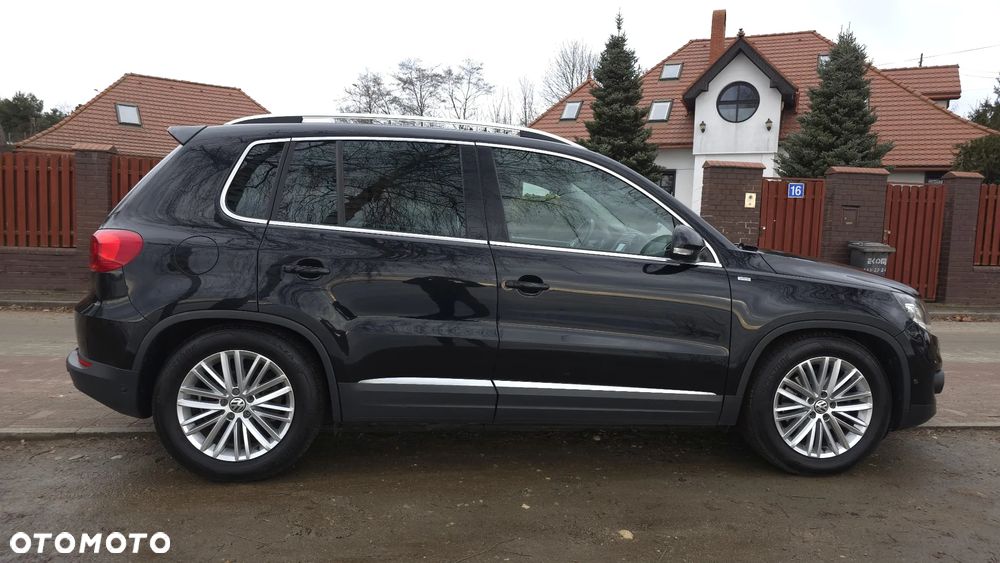 Volkswagen Tiguan 1.4 TSI BlueMotion Technology Cup Sport & Style - 9
