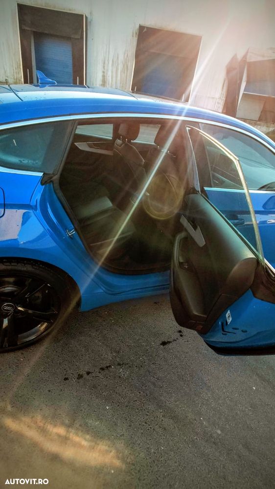 Audi A5 Sportback 2.0 TDI sport - 13