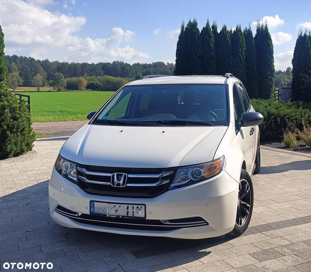Honda Odyssey 3.5 LX - 1