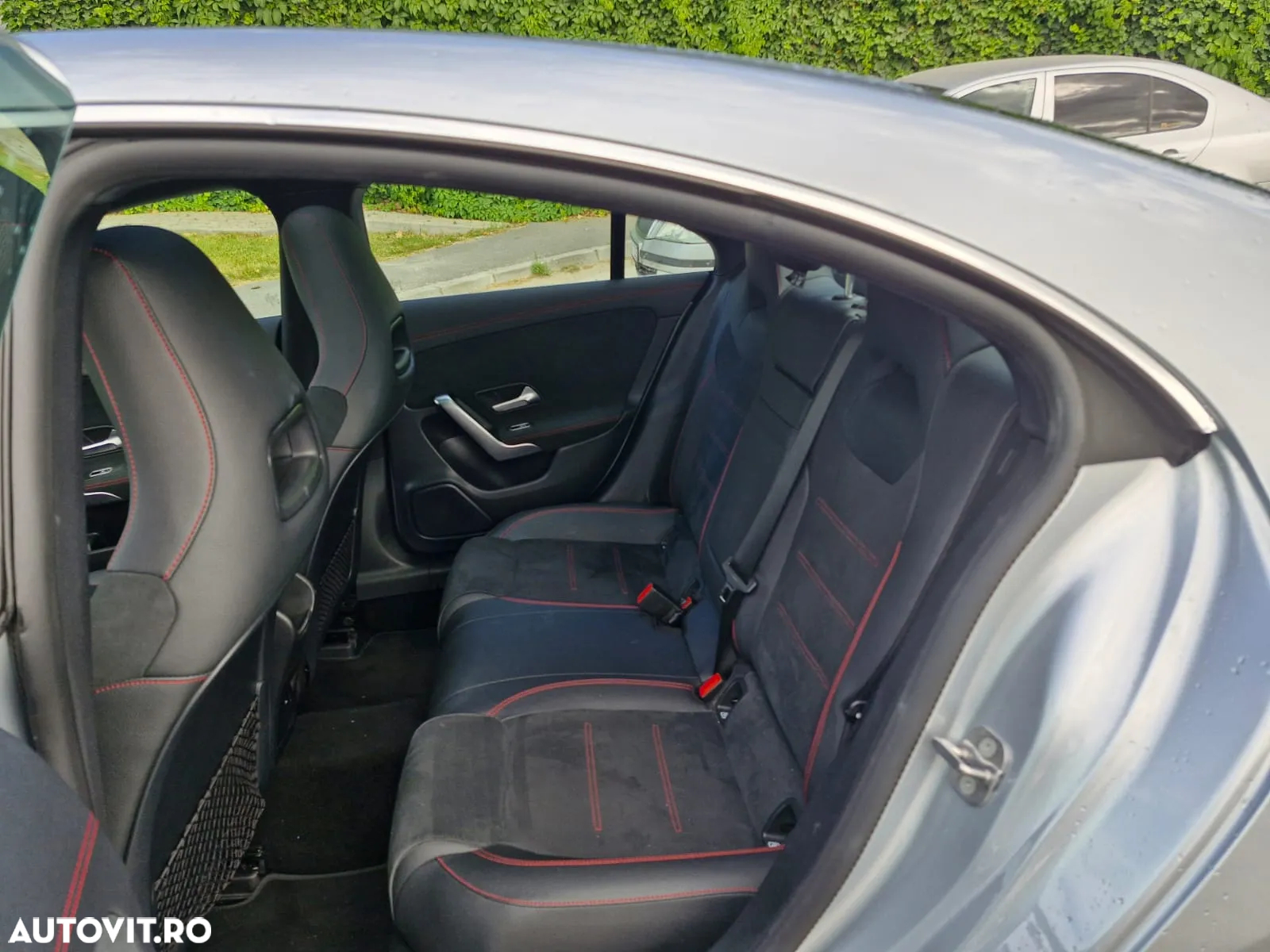 Mercedes-Benz CLA 180 d Coupe - 15