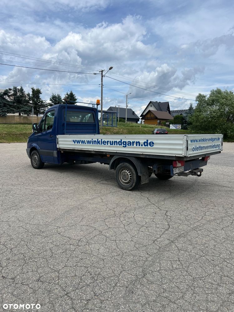 Mercedes-Benz Sprinter - 5
