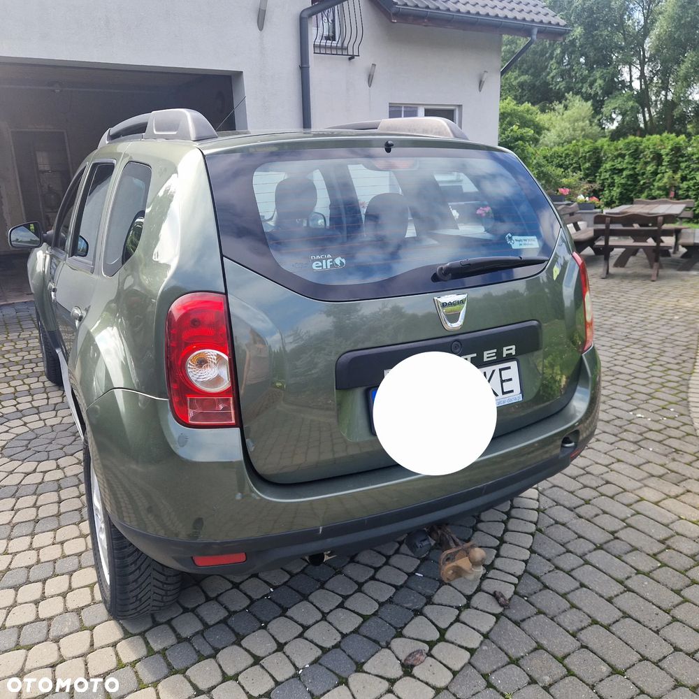 Dacia Duster 1.6 Laureate 4x4 - 2