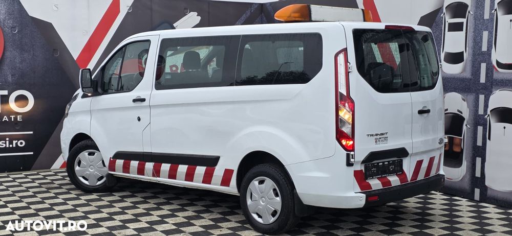 FORD Transit 2019 — imagine 7