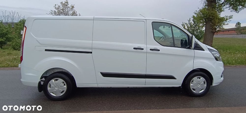 Ford Transit Custom L2H1 - 7