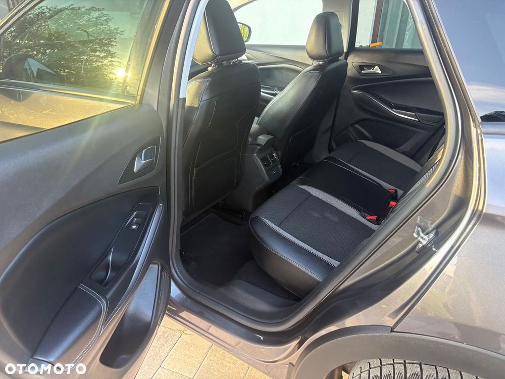 Opel Grandland X 1.2 T GPF Elegance Business Pack S&S - 27