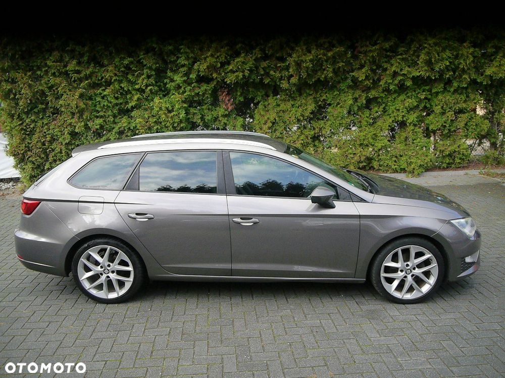 Seat Leon 1.4 TSI FR S&S - 11