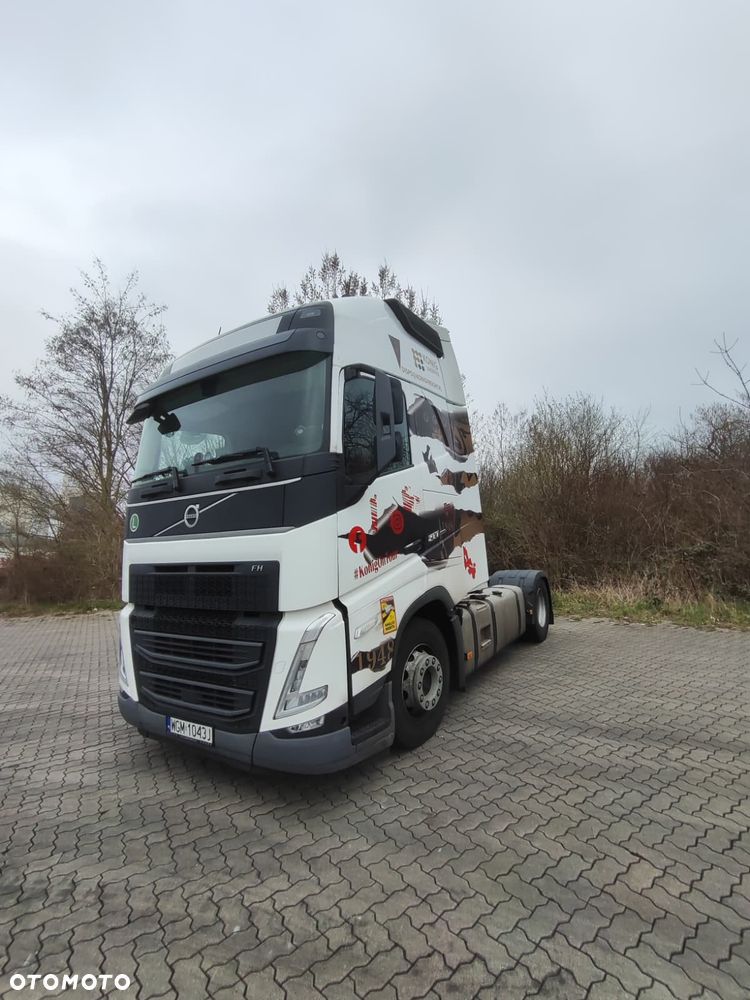 Volvo FH 500 - 3