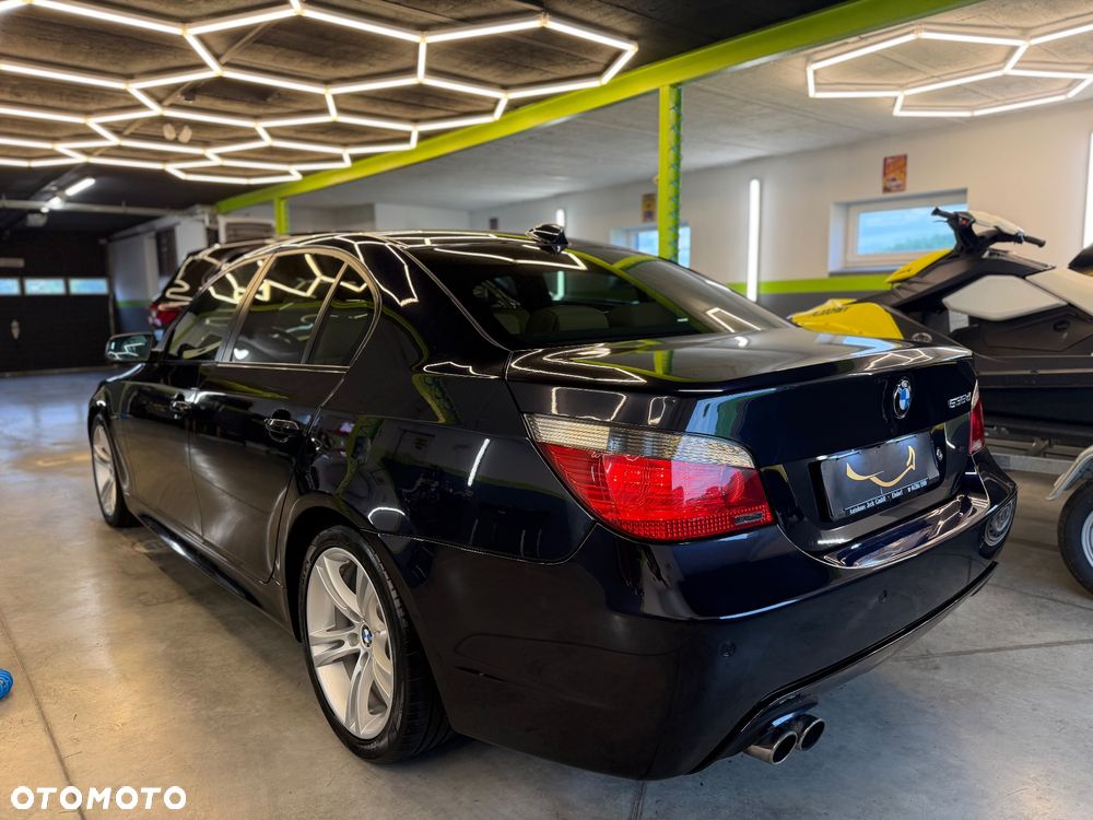 BMW Seria 5 535d - 11