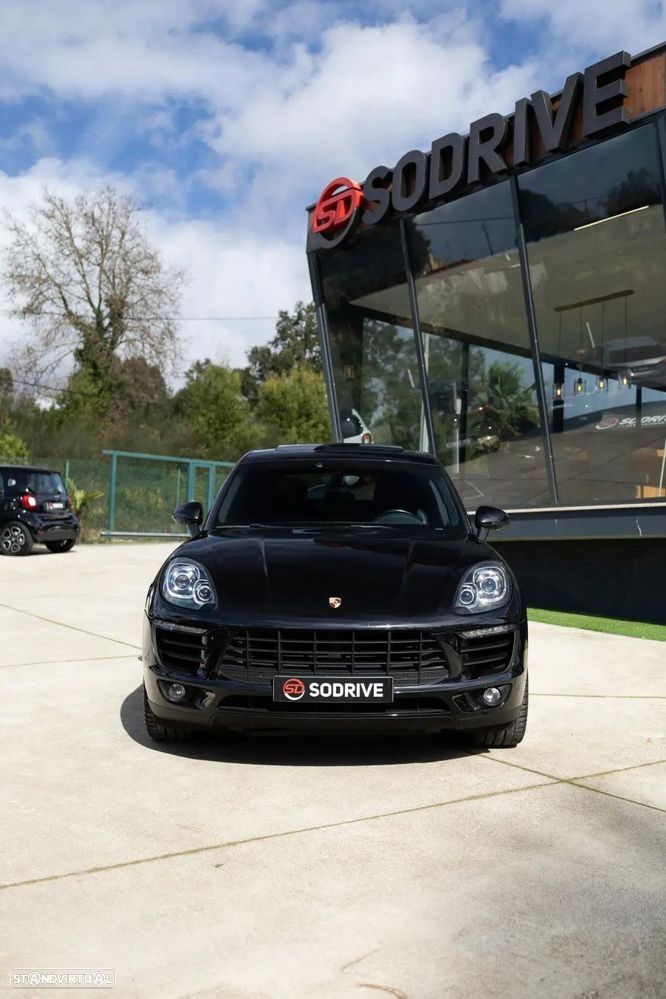 Porsche Macan S PDK - 21
