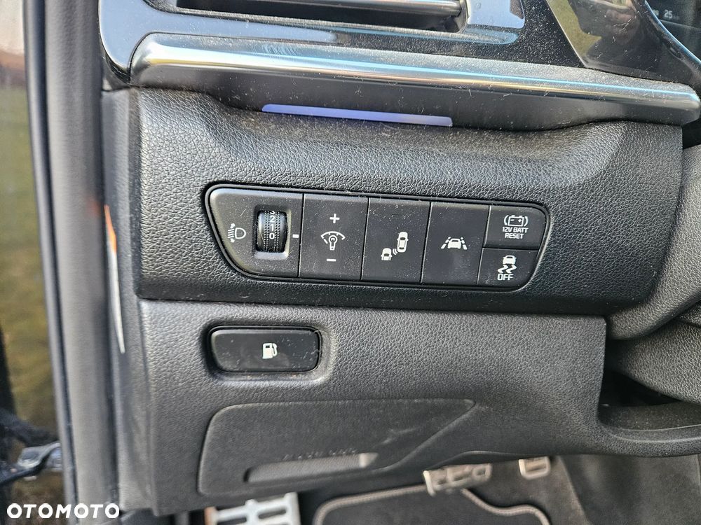 Kia Niro 1.6 GDI HEV 2WD OPF Vision - 14