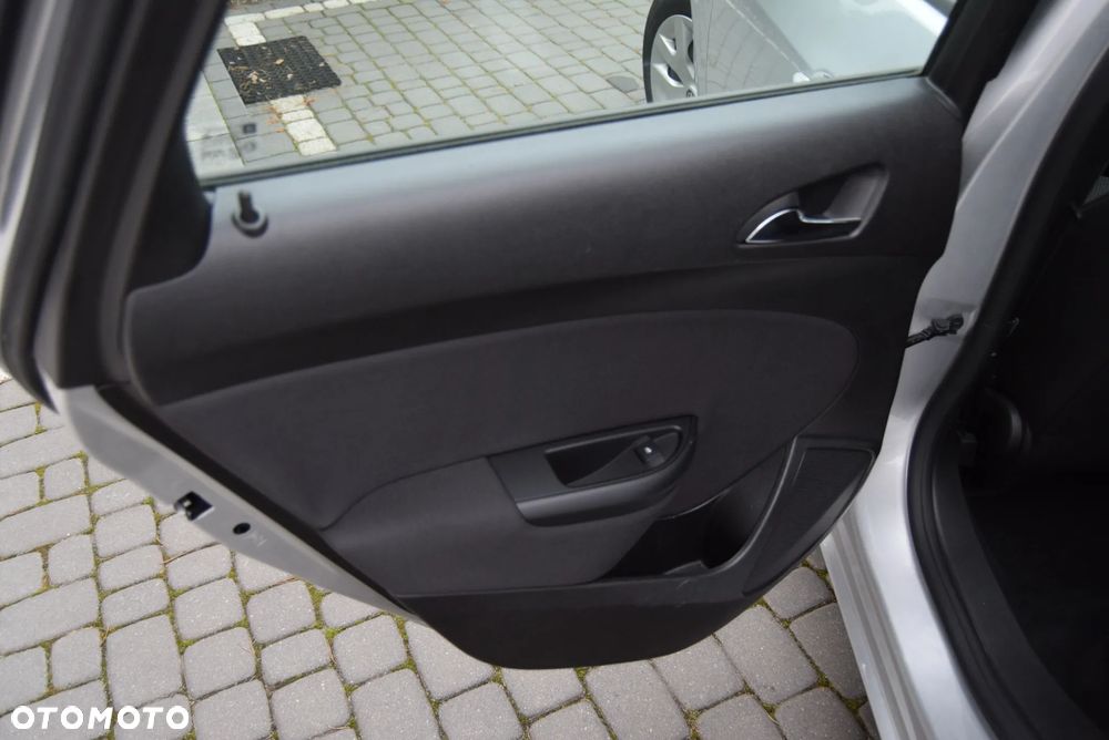 Opel Astra 1.7 CDTI DPF Active - 20