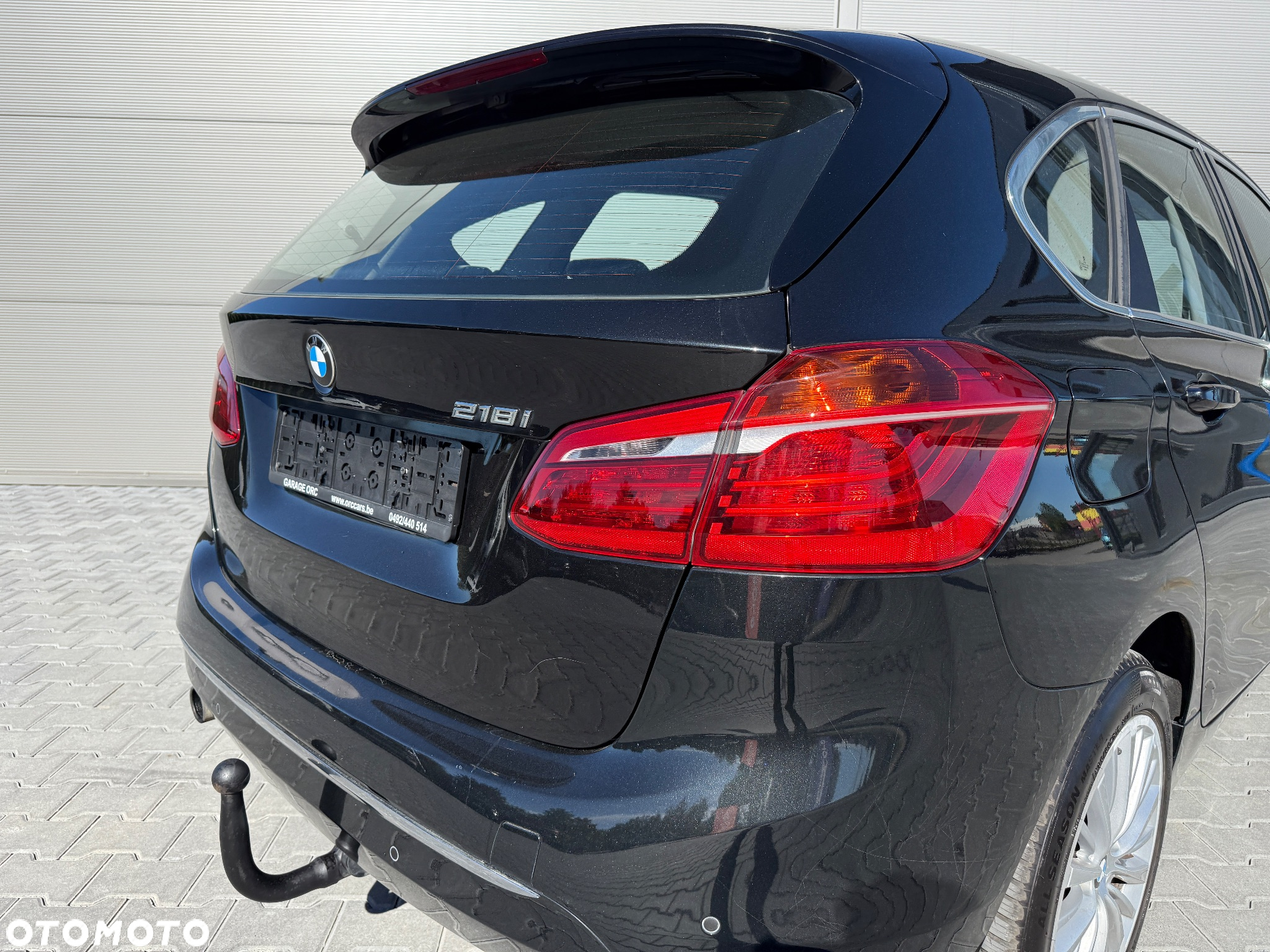 BMW Seria 2 218i Active Tourer Luxury Line - 26