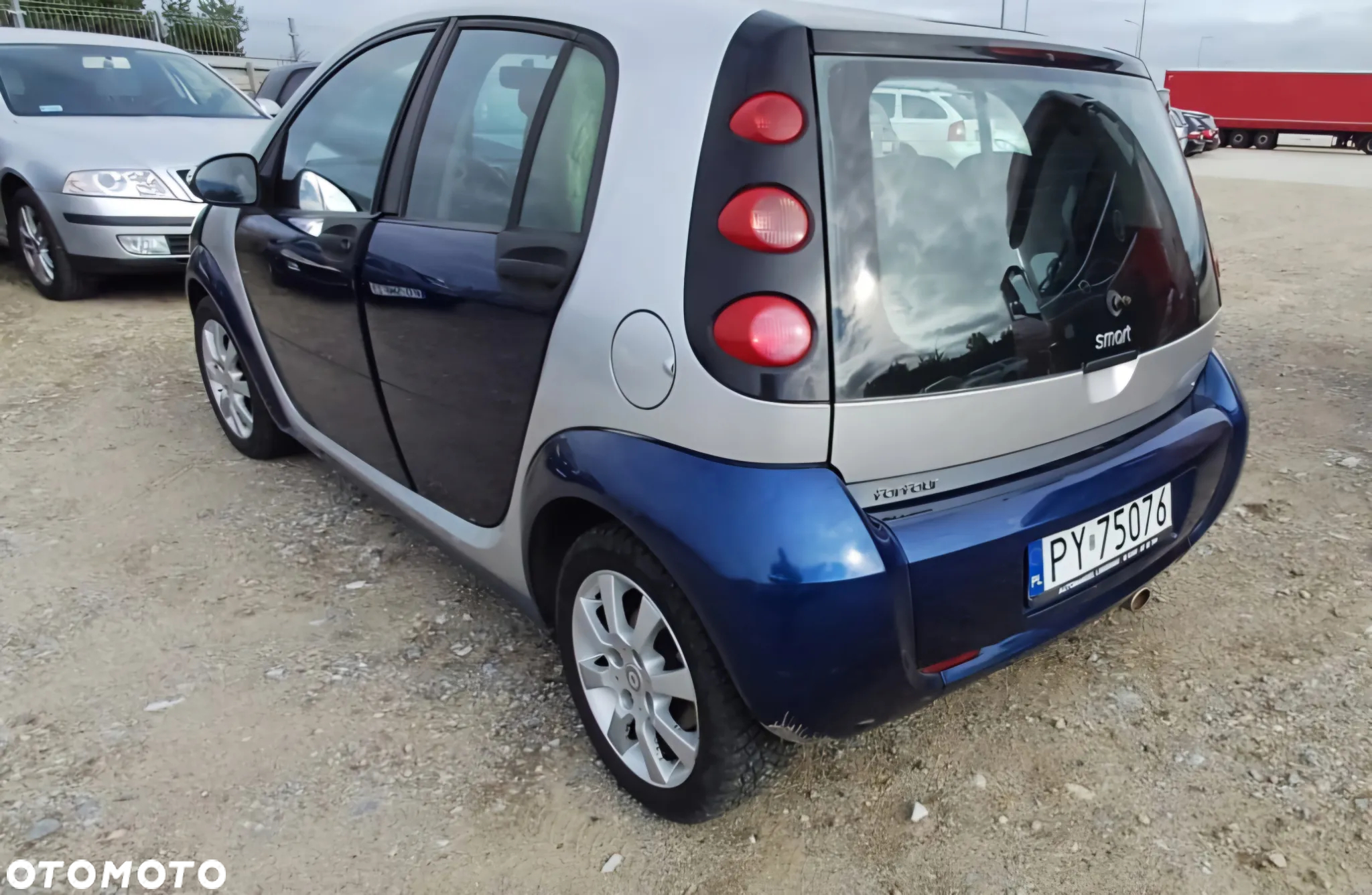 Smart Forfour - 3